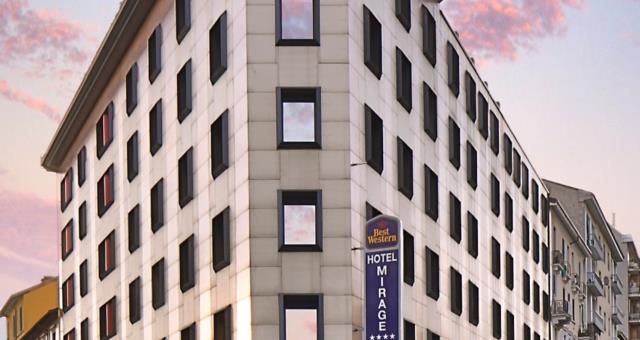 Hotel Mirage Viale Certosa Milano Hotel Mirage Viale Certosa Milano
