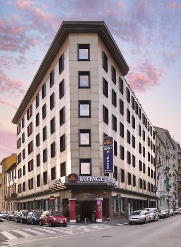 Best Western Hotel Mirage Milano Mi Best Western Hotel Mirage Milano Mi