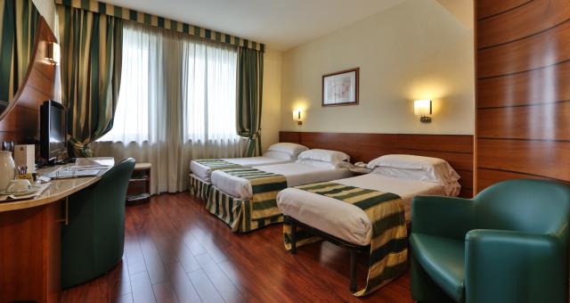 Camera hotel 4 stelle a Milano Cerchi servizio e ospitalità per il tuo soggiorno a Milano? Prenota una camera al Best Western Hotel Mirage