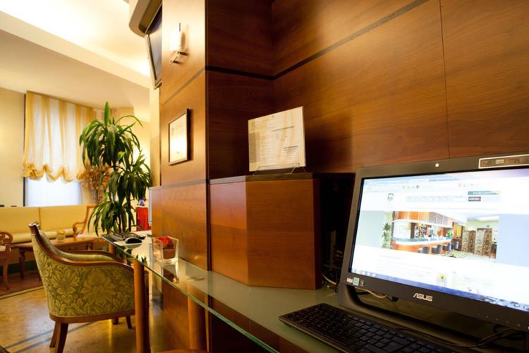 Photogallery - Best Western Hotel Mirage - Hotel a Milano Photogallery - Best Western Hotel Mirage - Hotel a Milano