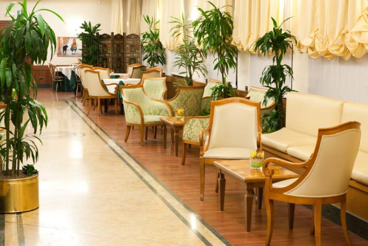Photogallery - Best Western Hotel Mirage - Hotel a Milano Photogallery - Best Western Hotel Mirage - Hotel a Milano
