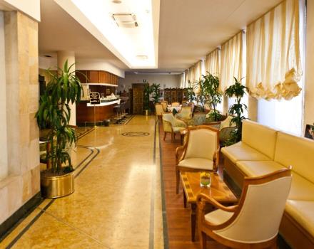 Looking for service and hospitality for your stay in Milan? Choose Hotel Mirage