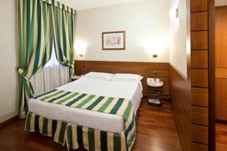 Camera albergo a Milano Visita Milano e soggiorna al BEST WESTERN Hotel Mirage