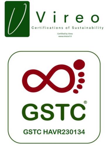 certificazione GSTC