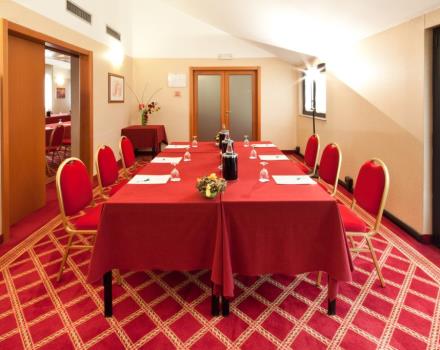 Looking for a conference in Milan? Choose the Hotel Mirage