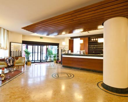 Discover the hospitality and facilities at the Hotel Mirage. Best Western: hospitable for passion