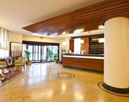 Scopri l'accoglienza e i servizi dell'Hotel Mirage. Best Western: ospitali per passione